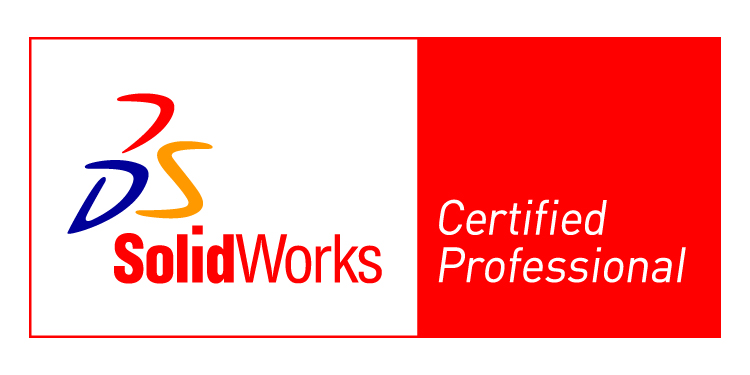 Certified Solidworks Professional